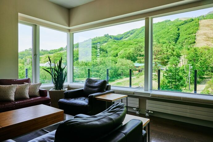 Imagen general del Hotel Mountainside Hakuba. Foto 9