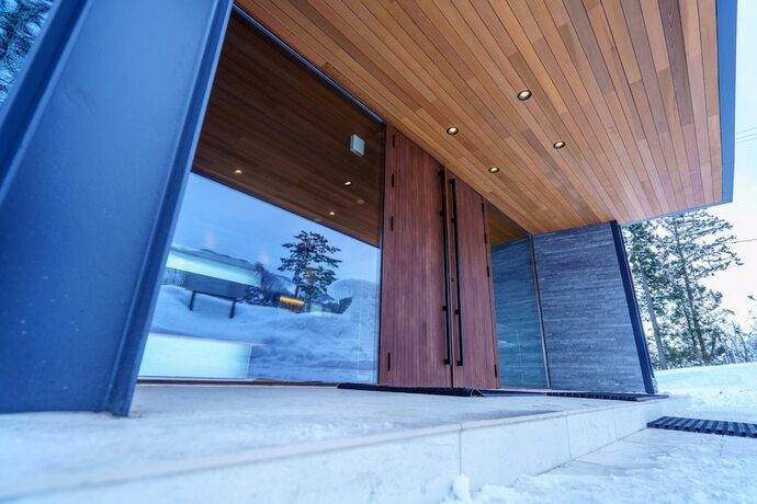 Imagen general del Hotel Mountainside Hakuba. Foto 10