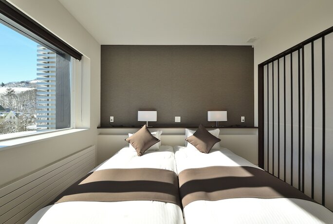 Imagen general del Hotel Mountainside Hakuba. Foto 11