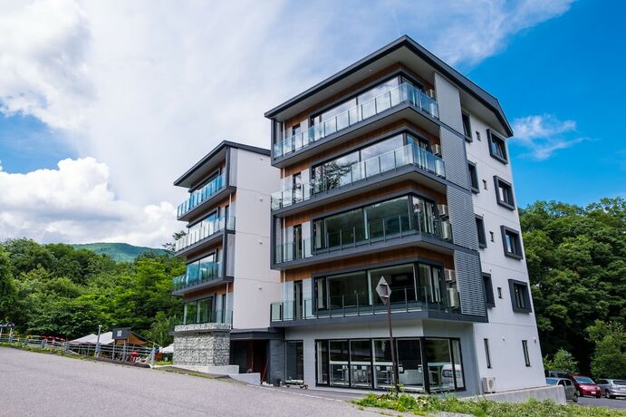 Imagen general del Hotel Mountainside Hakuba. Foto 12