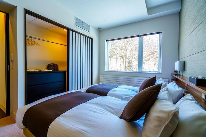 Imagen general del Hotel Mountainside Hakuba. Foto 13