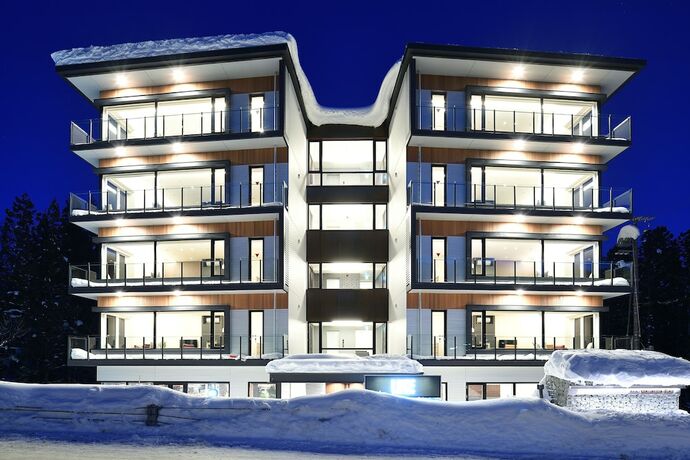 Imagen general del Hotel Mountainside Hakuba. Foto 1