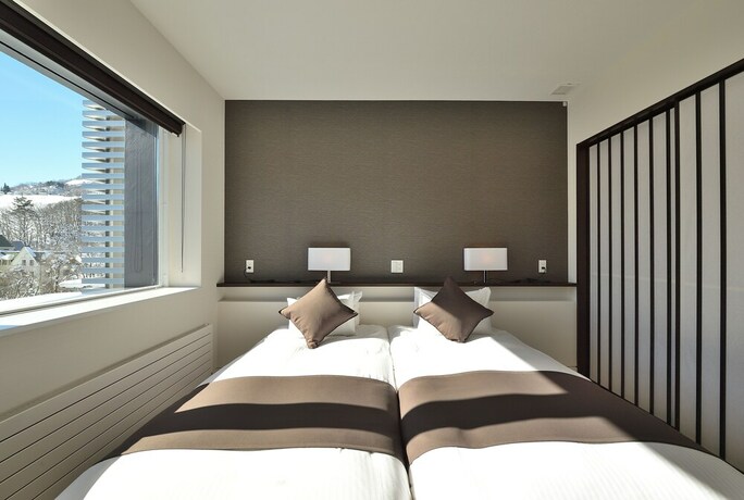 Imagen de la habitación del Hotel Mountainside Hakuba. Foto 19