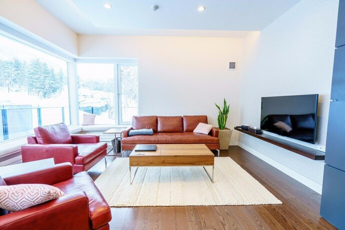 Imagen de la habitación del Hotel Mountainside Hakuba. Foto 20