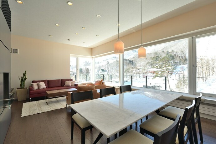 Imagen de la habitación del Hotel Mountainside Hakuba. Foto 26