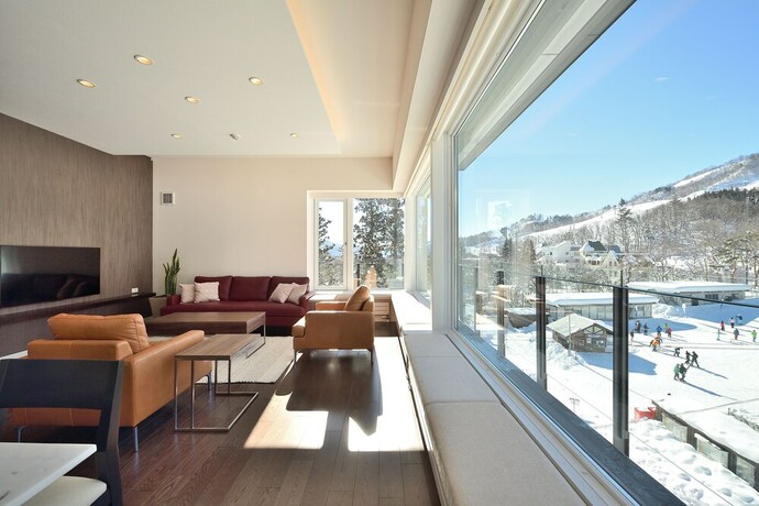Imagen de la habitación del Hotel Mountainside Hakuba. Foto 28