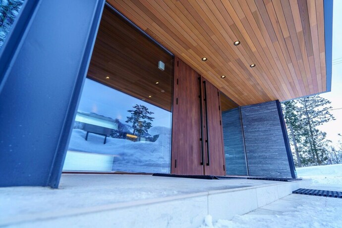 Imagen de los interiores del Hotel Mountainside Hakuba. Foto 31