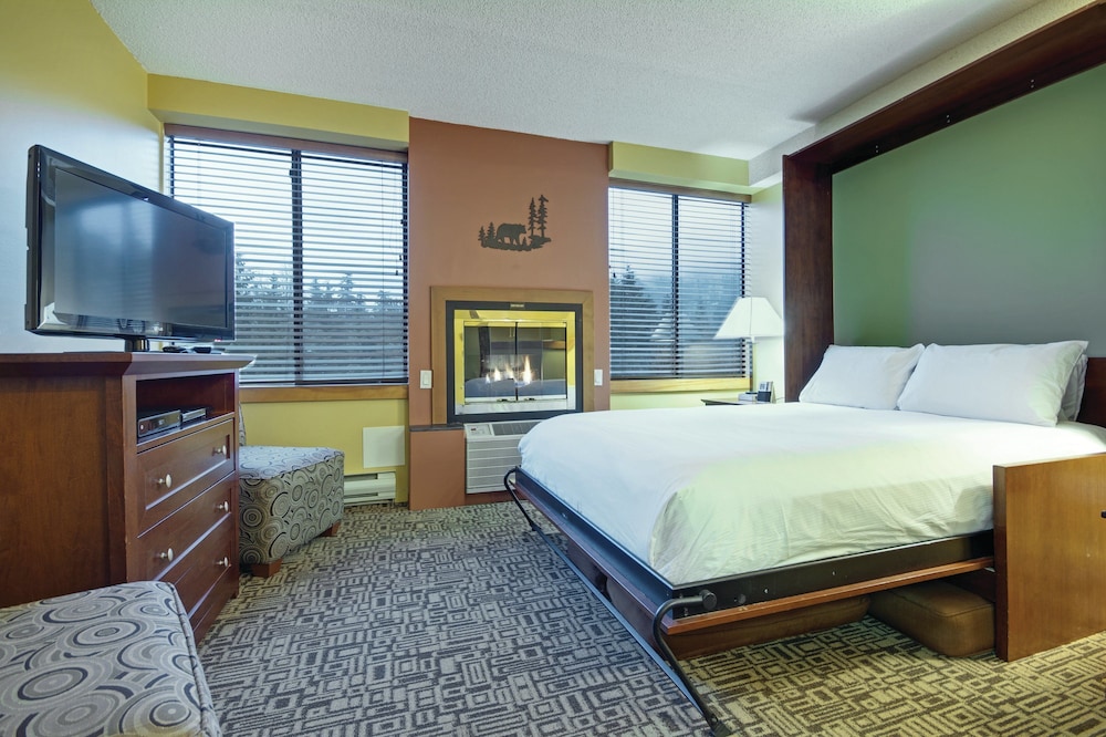 Imagen de la habitación del Hotel Mountainside Lodge. Foto 1