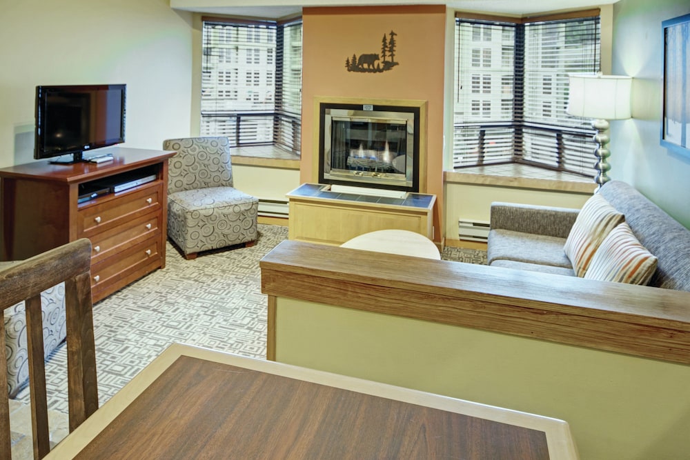 Imagen de la habitación del Hotel Mountainside Lodge. Foto 3