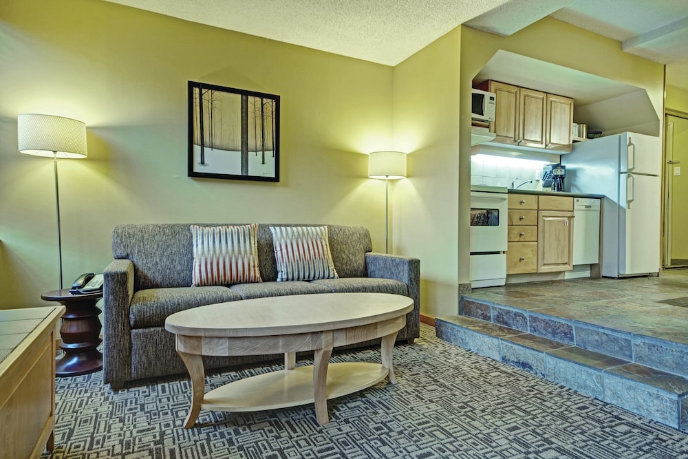 Imagen de la habitación del Hotel Mountainside Lodge. Foto 4