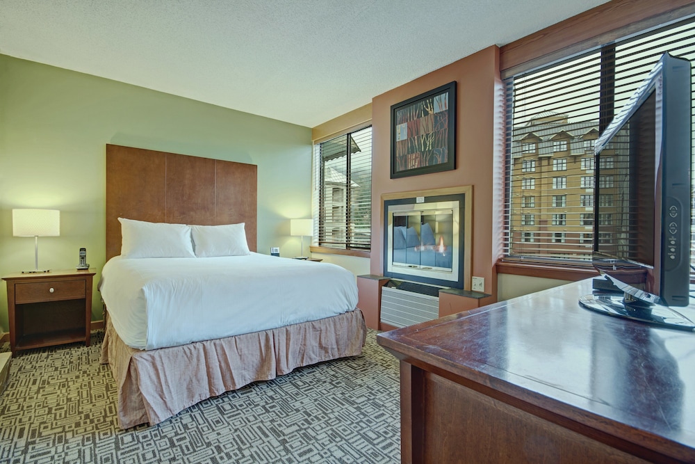 Imagen de la habitación del Hotel Mountainside Lodge. Foto 5