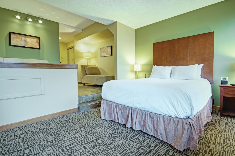 Imagen de la habitación del Hotel Mountainside Lodge. Foto 6