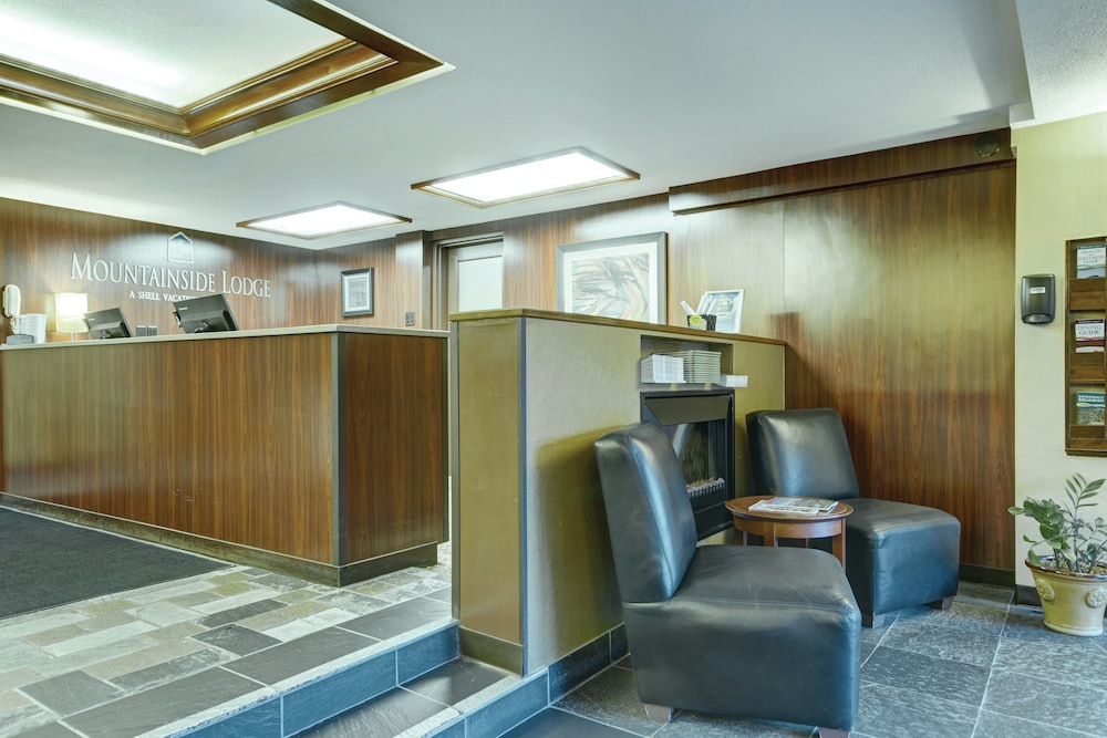 Imagen de los interiores del Hotel Mountainside Lodge. Foto 14