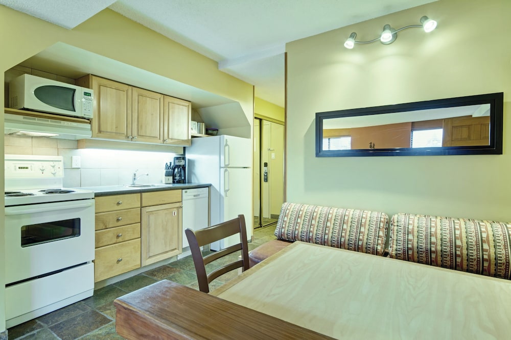 Imagen de la habitación del Hotel Mountainside Lodge. Foto 9