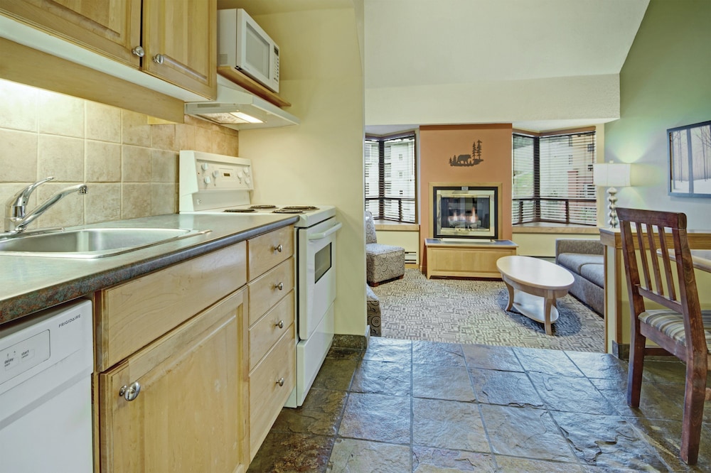 Imagen de la habitación del Hotel Mountainside Lodge. Foto 10