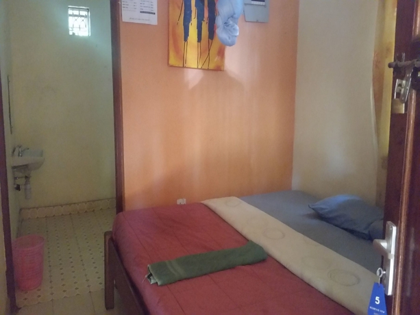 Imagen de la habitación del Hotel Mountainview Backpackers Kisumu. Foto 7