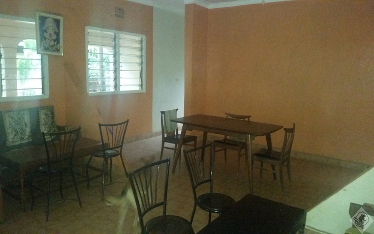 Imagen del bar/restaurante del Hotel Mountainview Backpackers Kisumu. Foto 2