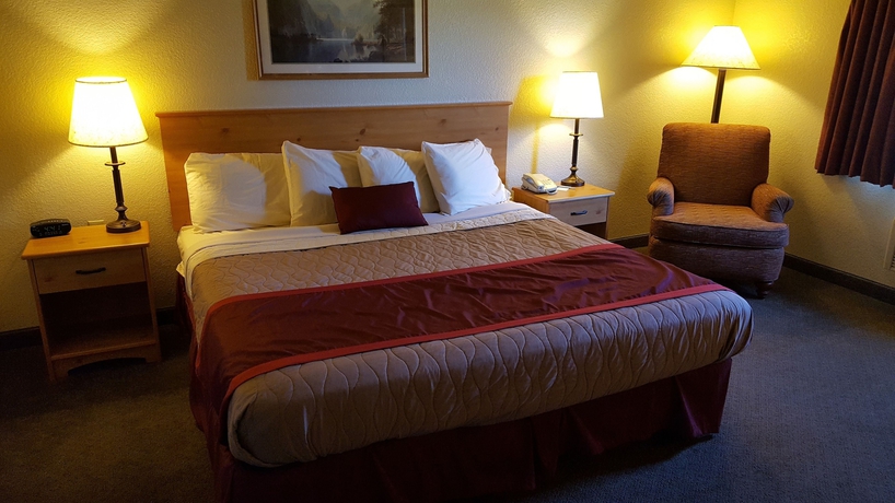 Imagen de la habitación del Hotel Mountainview Lodge and Suites. Foto 2