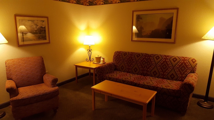 Imagen de la habitación del Hotel Mountainview Lodge and Suites. Foto 4