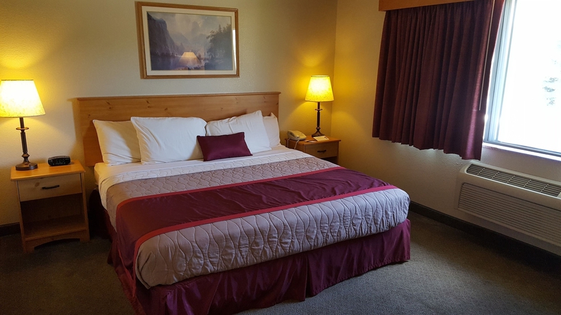 Imagen de la habitación del Hotel Mountainview Lodge and Suites. Foto 5