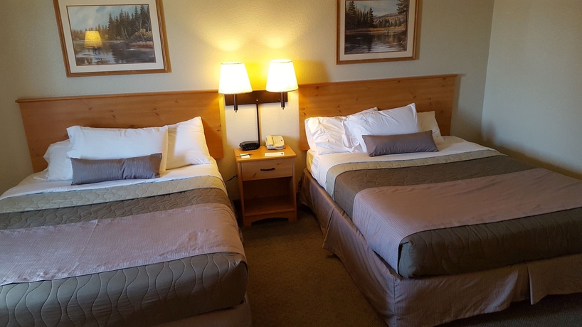 Imagen de la habitación del Hotel Mountainview Lodge and Suites. Foto 6