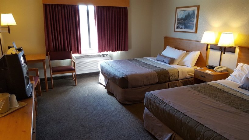 Imagen de la habitación del Hotel Mountainview Lodge and Suites. Foto 7