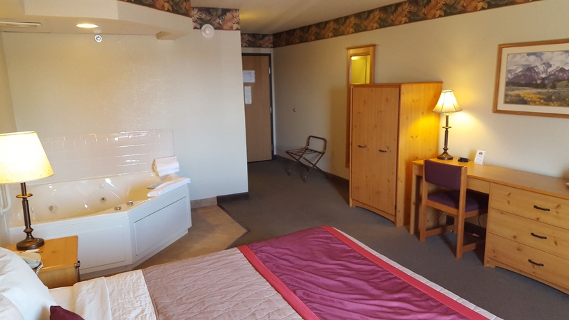 Imagen de la habitación del Hotel Mountainview Lodge and Suites. Foto 8