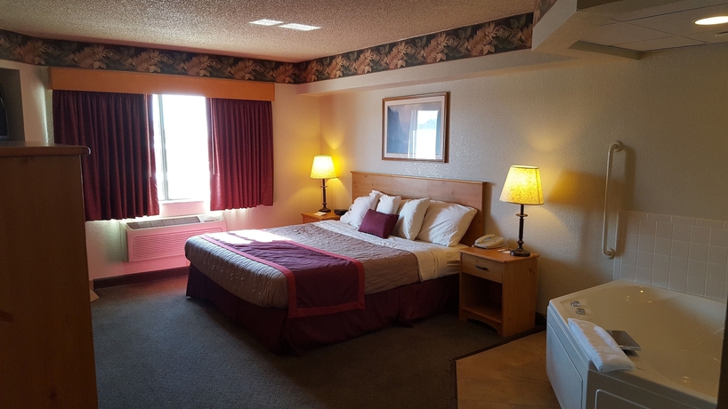 Imagen de la habitación del Hotel Mountainview Lodge and Suites. Foto 9