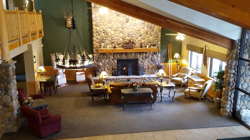 Imagen de los interiores del Hotel Mountainview Lodge and Suites. Foto 15