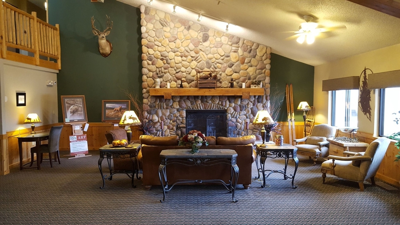 Imagen de los interiores del Hotel Mountainview Lodge and Suites. Foto 16