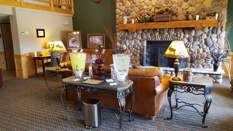 Imagen de los interiores del Hotel Mountainview Lodge and Suites. Foto 18