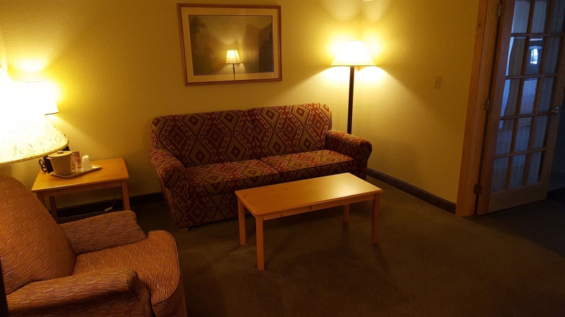 Imagen de la habitación del Hotel Mountainview Lodge and Suites. Foto 13