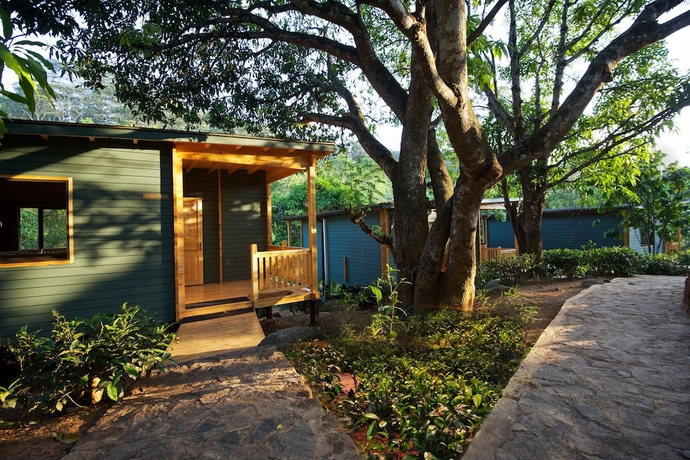 Imagen de la habitación del Hotel Mountbatten Bungalow. Foto 3