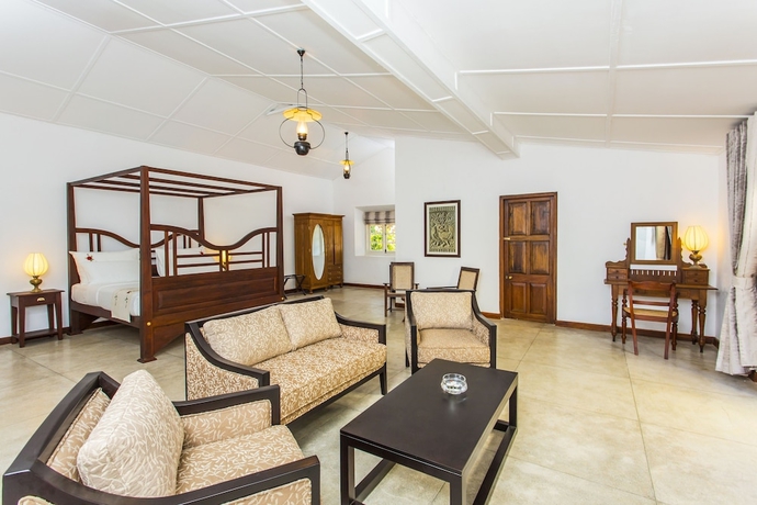 Imagen de la habitación del Hotel Mountbatten Bungalow. Foto 5