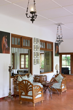 Imagen de los interiores del Hotel Mountbatten Bungalow. Foto 18
