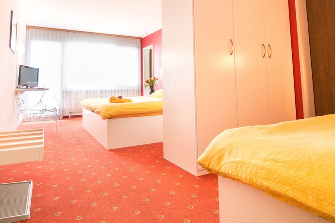 Imagen de la habitación del Hotel Mountime. Foto 3