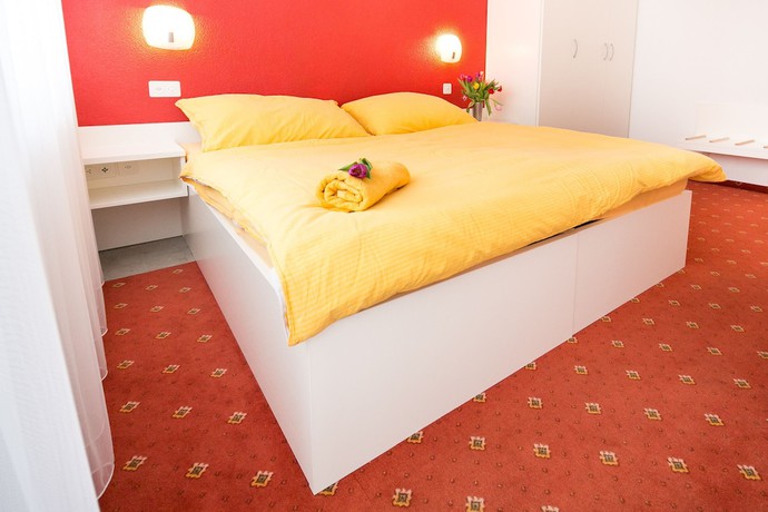 Imagen de la habitación del Hotel Mountime. Foto 4