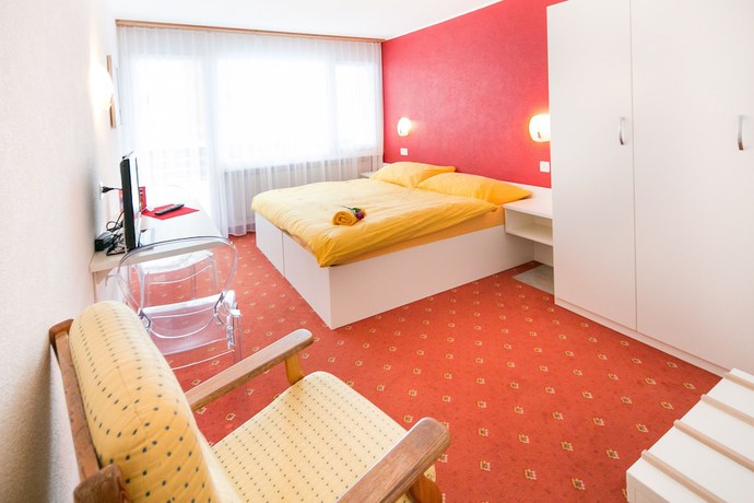 Imagen de la habitación del Hotel Mountime. Foto 5