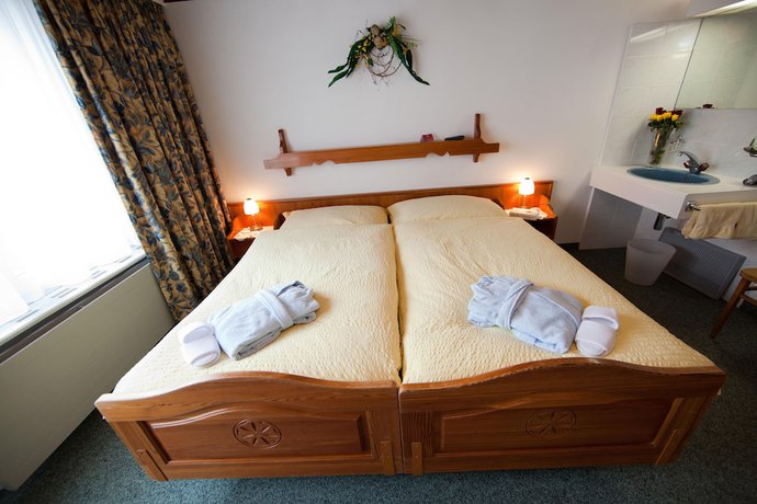 Imagen de la habitación del Hotel Mountime. Foto 7