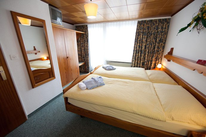 Imagen de la habitación del Hotel Mountime. Foto 8