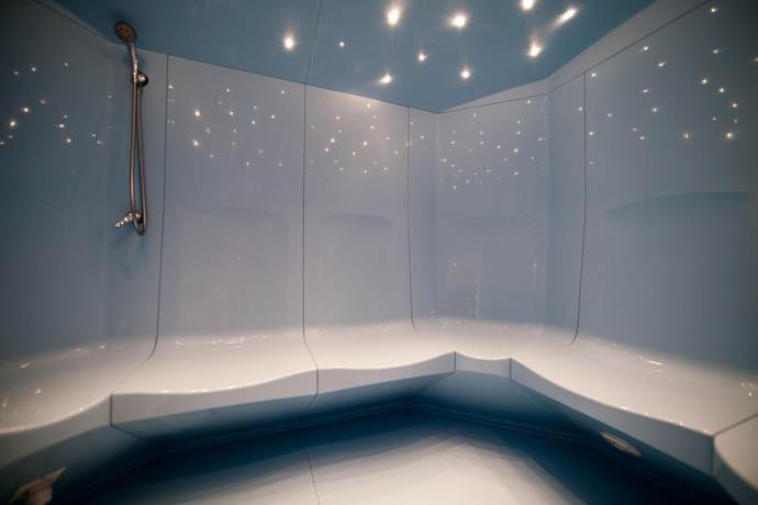 Imagen de la piscina del Hotel Mountime. Foto 11