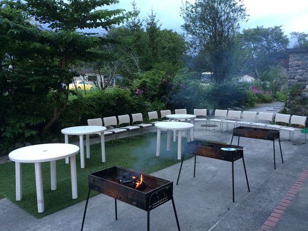 Imagen de los exteriores del Hotel Mountside Jodel. Foto 15