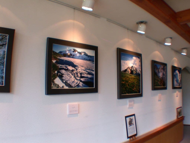 Imagen de los interiores del Hotel Mountside Jodel. Foto 16