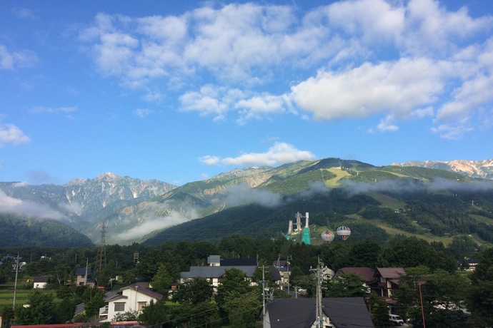 Imagen general del Hotel Mountside Jodel. Foto 4