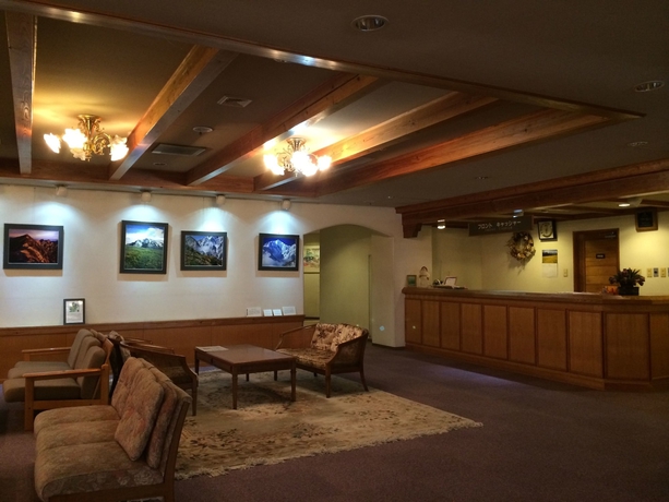 Imagen de los interiores del Hotel Mountside Jodel. Foto 18