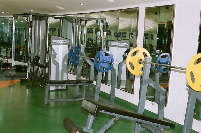 Imagen de los interiores del Hotel Mountview. Foto 15