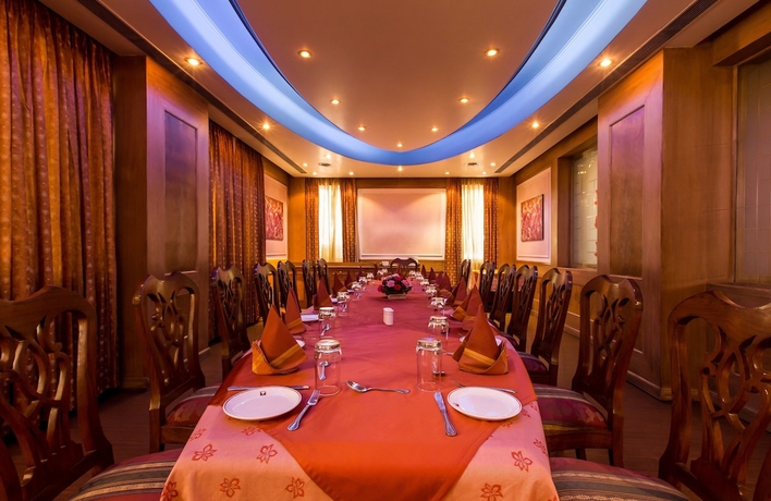 Imagen del bar/restaurante del Hotel Mountview. Foto 2