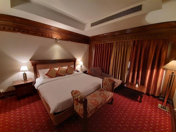 Imagen de la habitación del Hotel Mountview. Foto 6