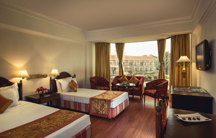Imagen de la habitación del Hotel Mountview. Foto 9
