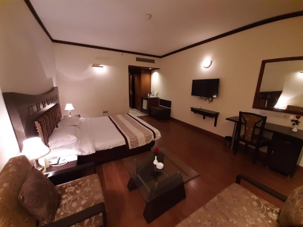 Imagen de la habitación del Hotel Mountview. Foto 10